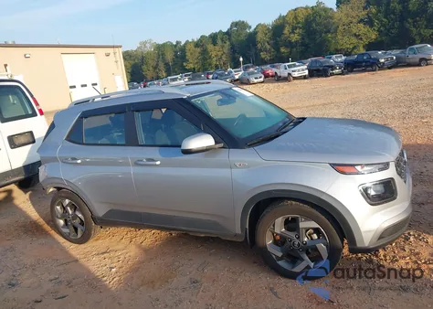 2023 Hyundai Venue Sel from USA, damaged, VIN KMHRC8A35PU210386